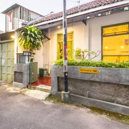 Yogyakarta Bnb Malioboro Eksteriør billede