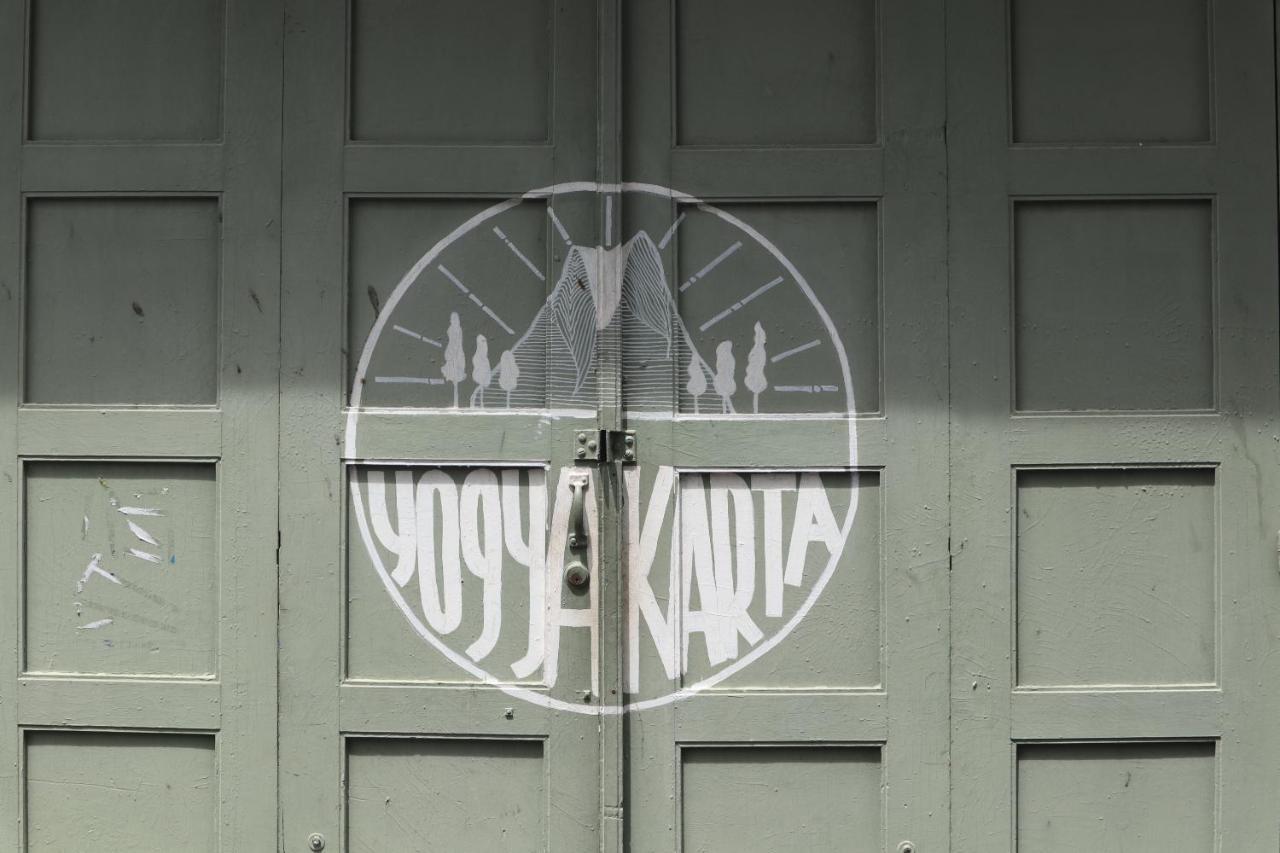 Yogyakarta Bnb Malioboro Eksteriør billede
