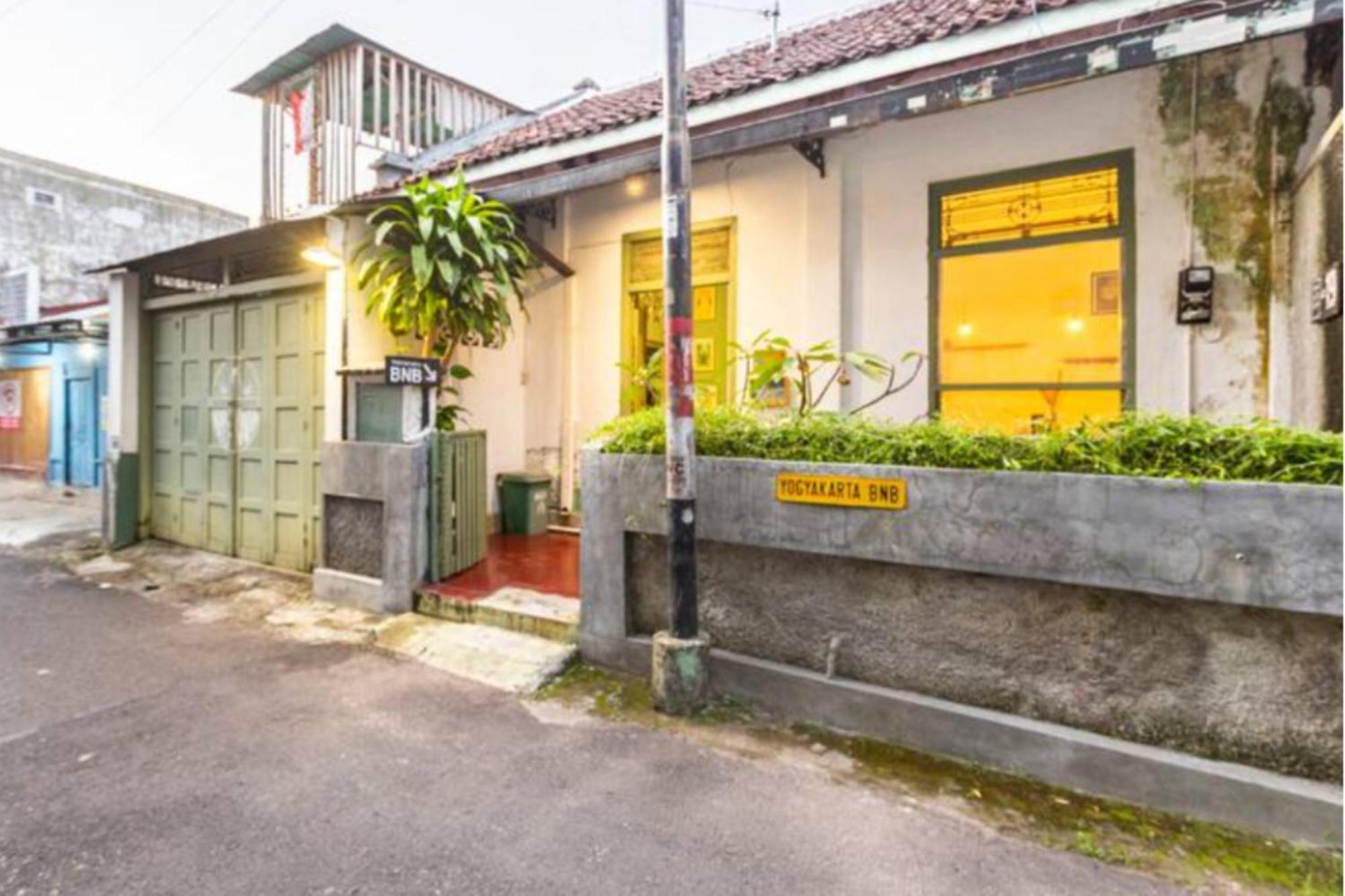Yogyakarta Bnb Malioboro Eksteriør billede