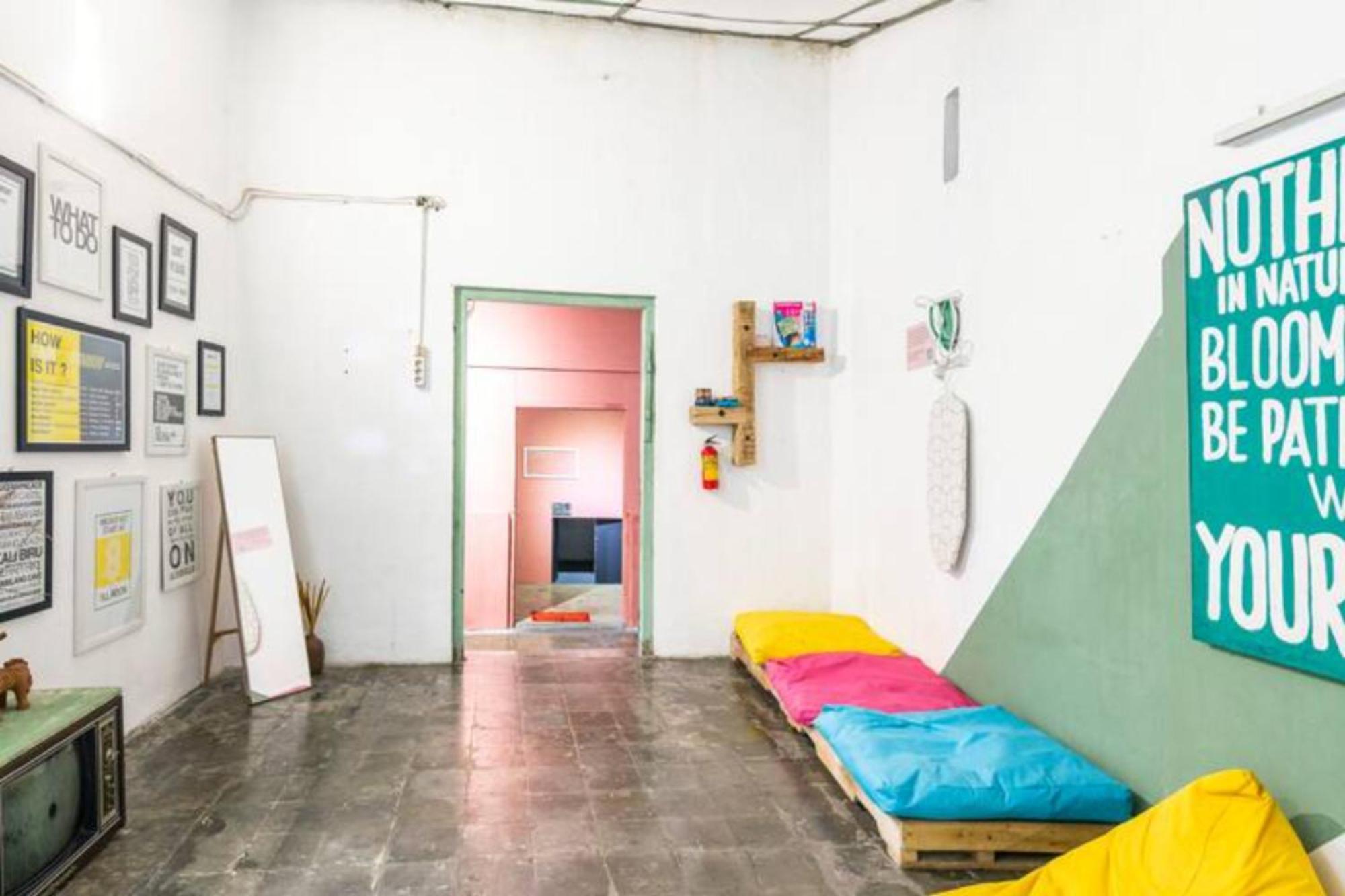 Yogyakarta Bnb Malioboro Eksteriør billede