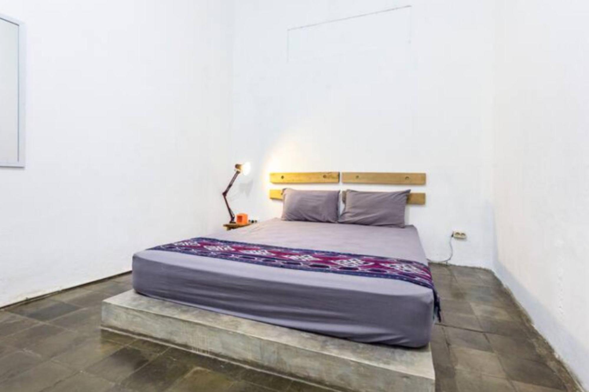 Yogyakarta Bnb Malioboro Værelse billede