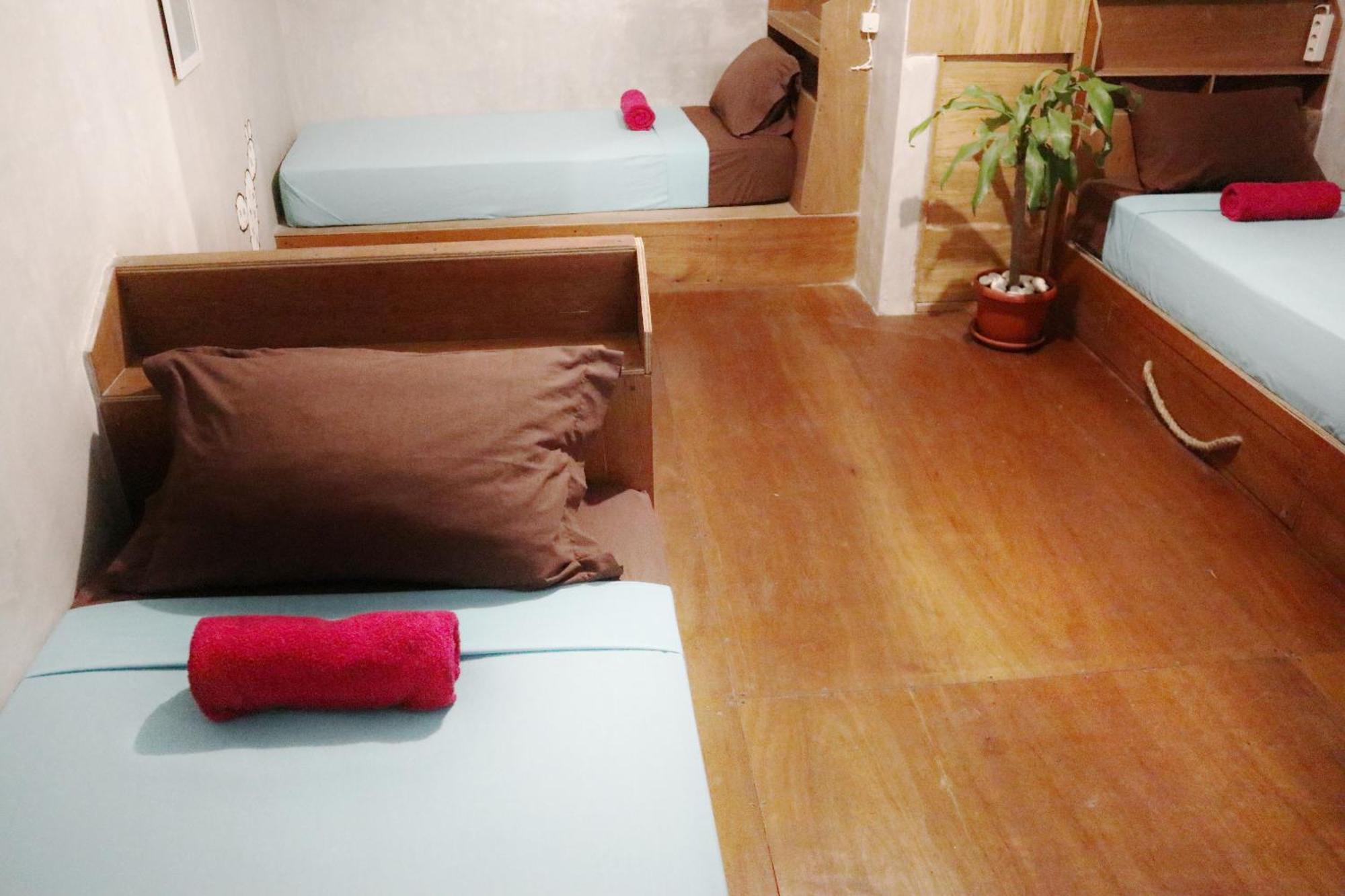 Yogyakarta Bnb Malioboro Værelse billede
