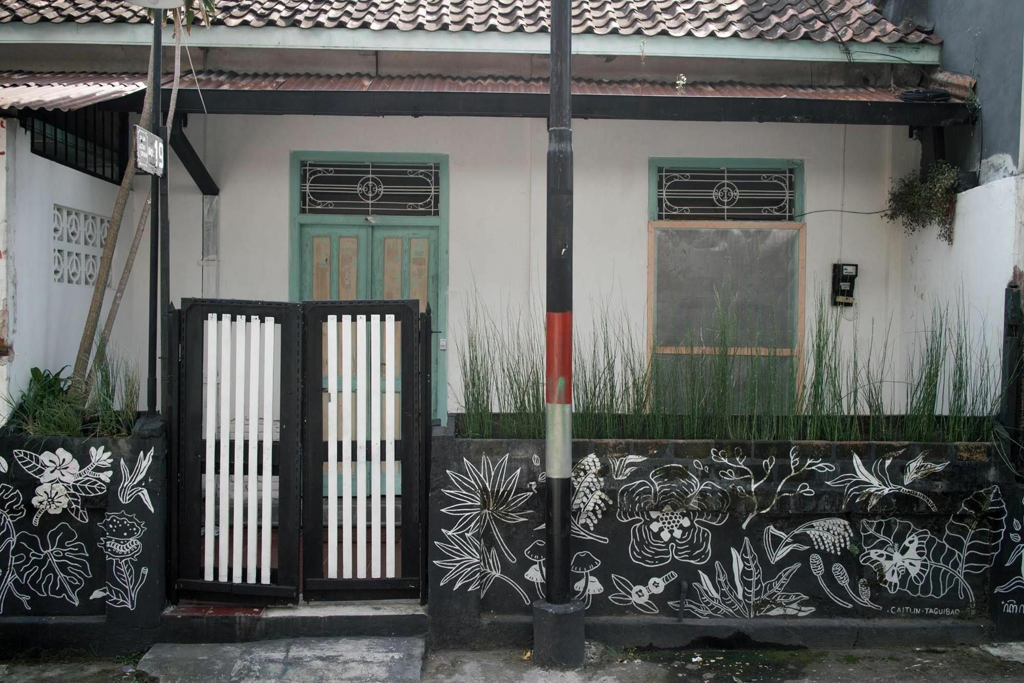 Yogyakarta Bnb Malioboro Eksteriør billede